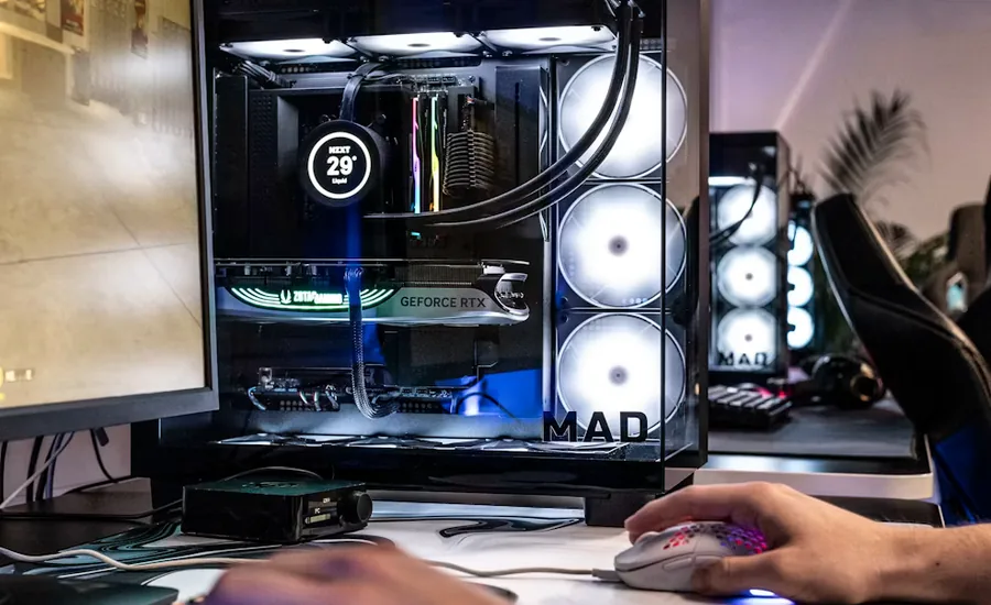 Audit lokaler Konten